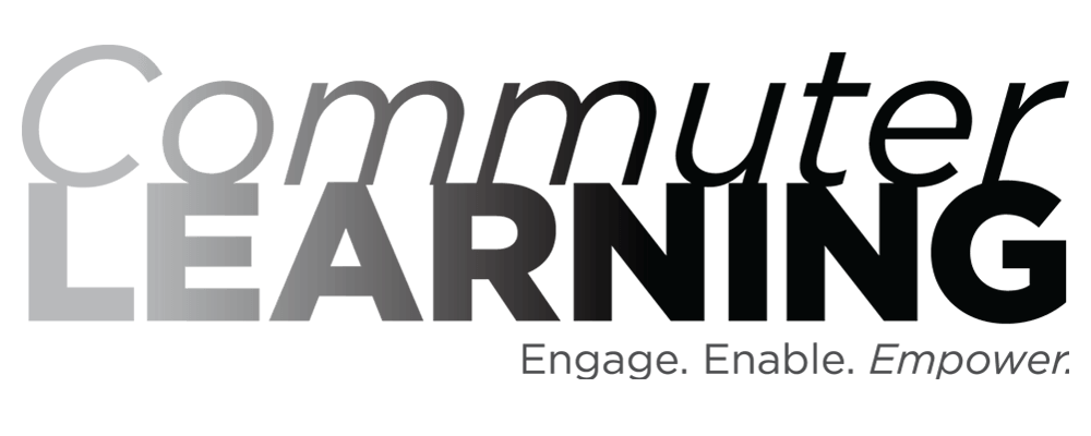 commuter learning logo